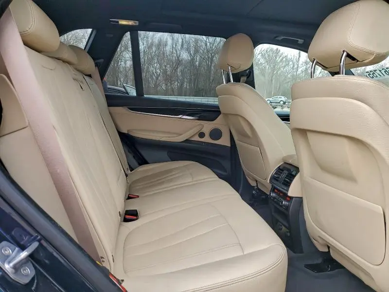 2018 BMW X5 XDRIVE35I  