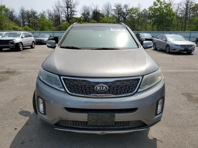 2014 KIA SORENTO SX  