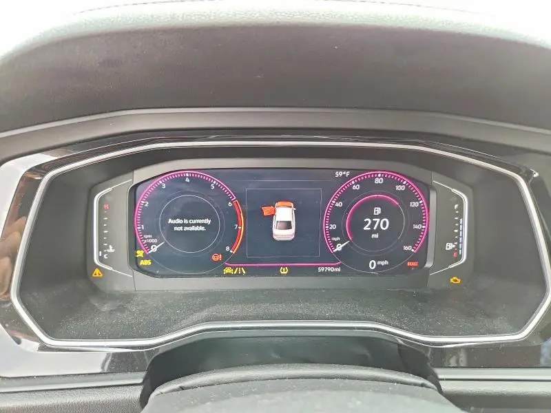 2019 VOLKSWAGEN JETTA SEL  