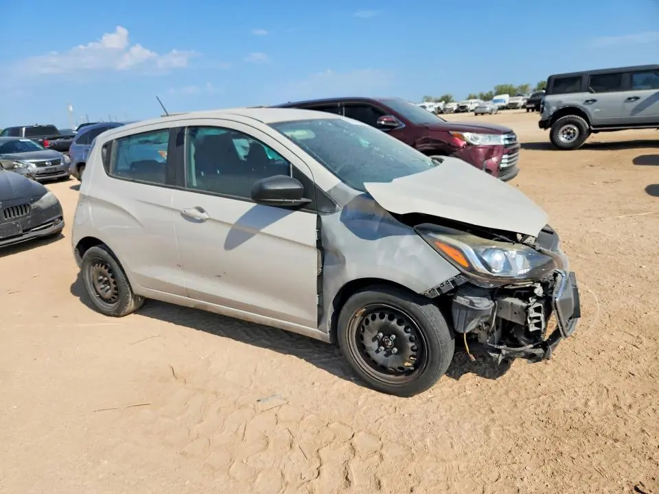 2021 CHEVROLET SPARK LS  