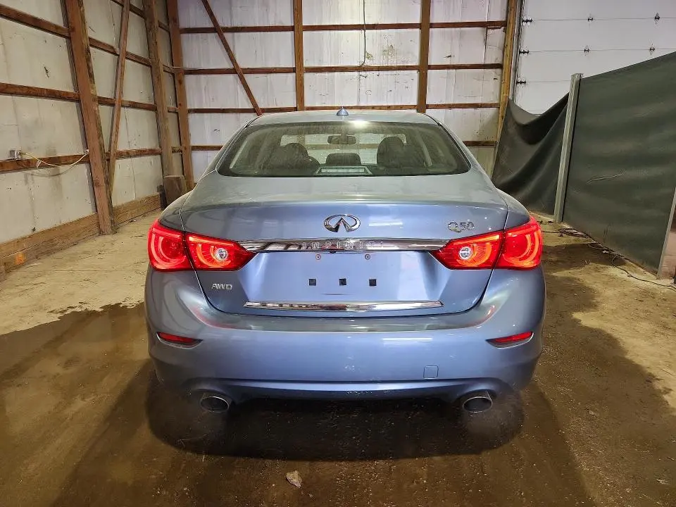 2017 INFINITI Q50 3.0T PREMIUM  