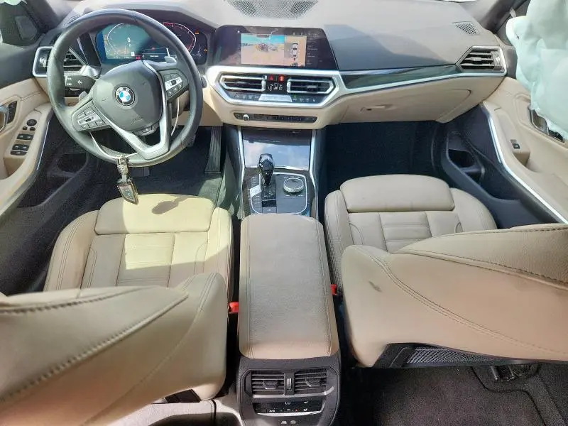 2021 BMW 330XI   