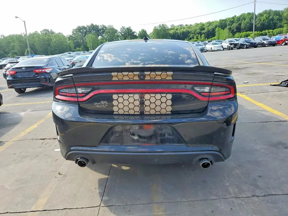 2019 DODGE CHARGER GT  