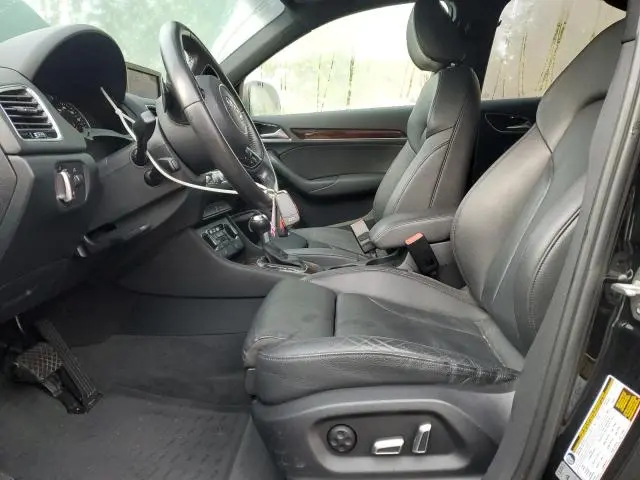 2016 AUDI Q3 PRESTIGE  