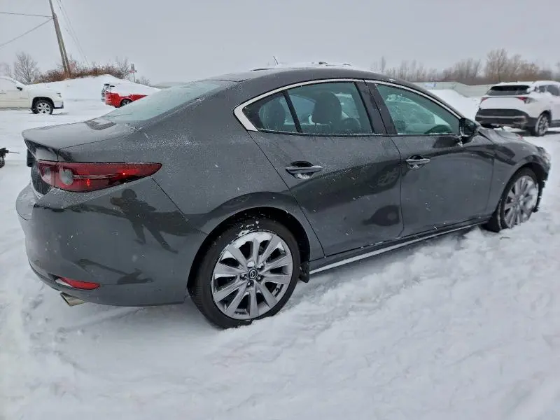 2021 MAZDA 3 PREFERRED  
