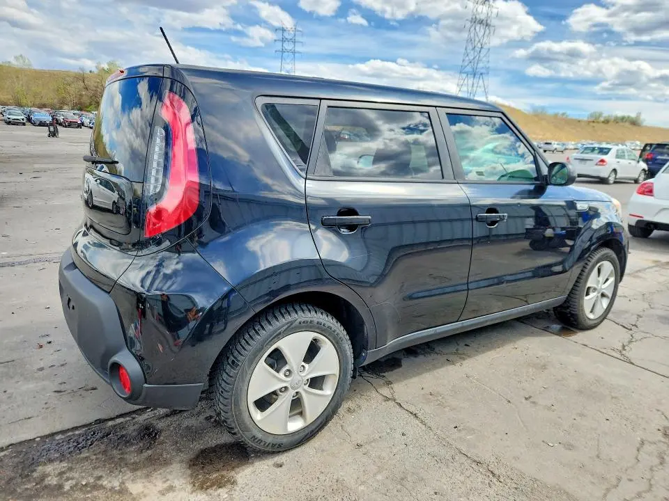 2015 KIA SOUL BASE  
