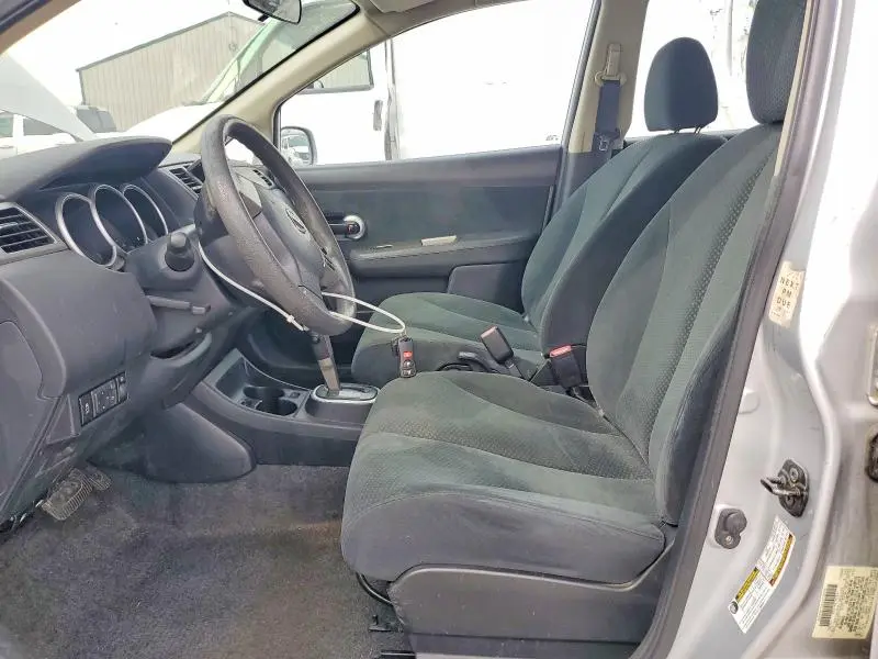 2012 NISSAN VERSA 1.8 S  