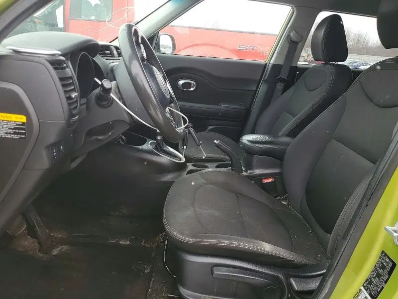 2015 KIA SOUL BASE  
