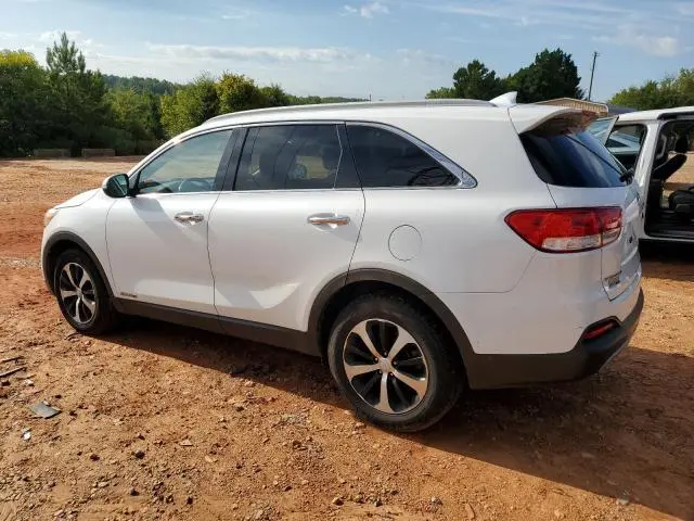 2017 KIA SORENTO EX  
