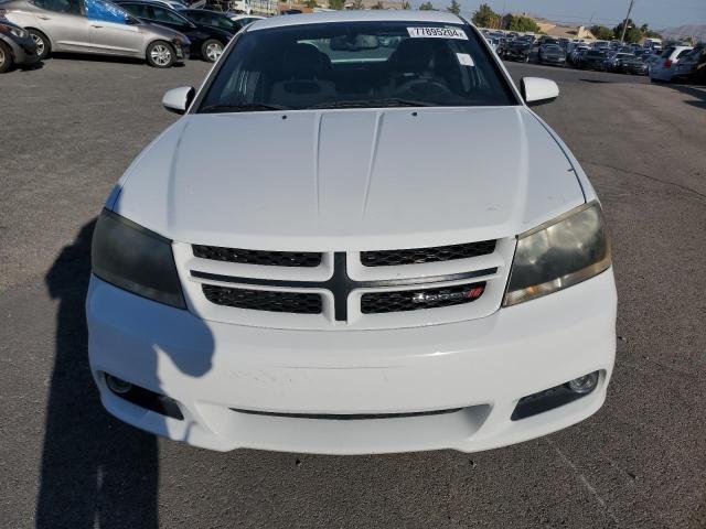 2012 DODGE AVENGER R/T