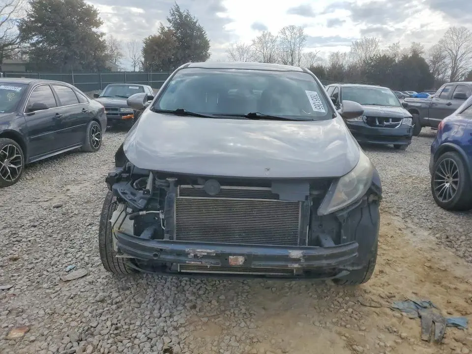 2015 KIA SPORTAGE LX  