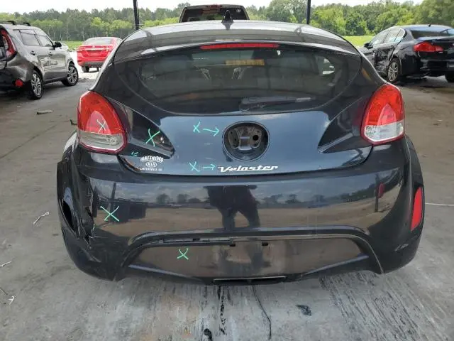 2016 HYUNDAI VELOSTER   