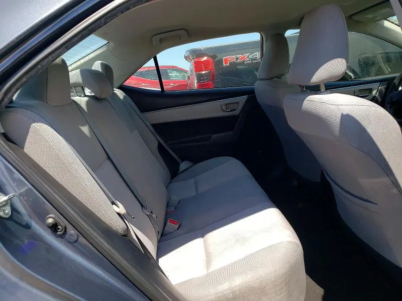 2014 TOYOTA COROLLA LE ECO  