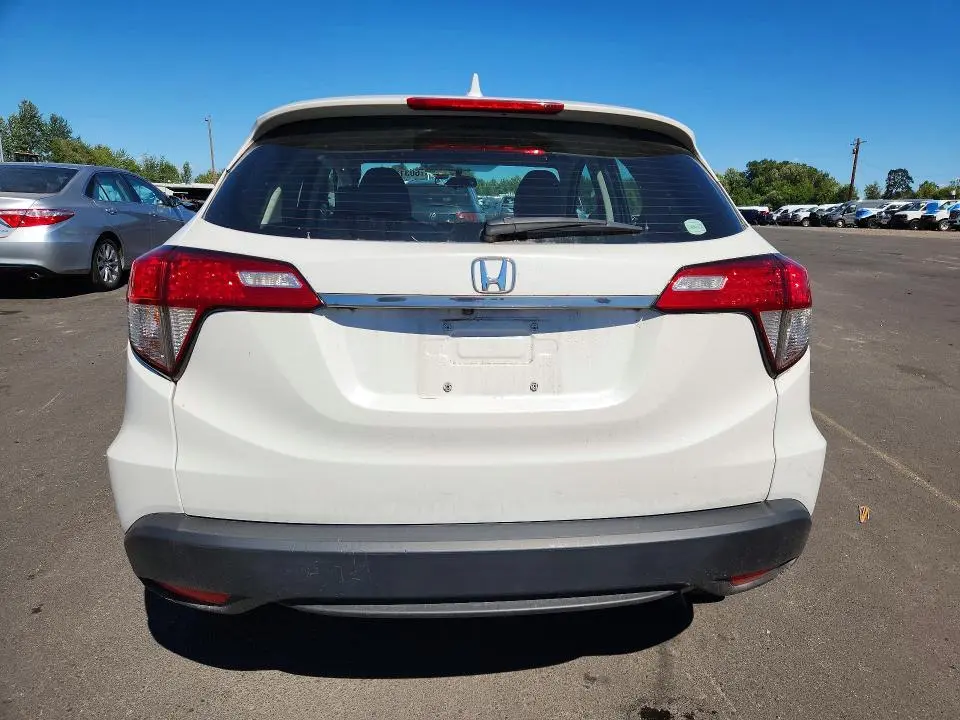 2020 HONDA HR-V LX  