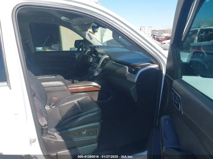 2016 GMC YUKON SLE