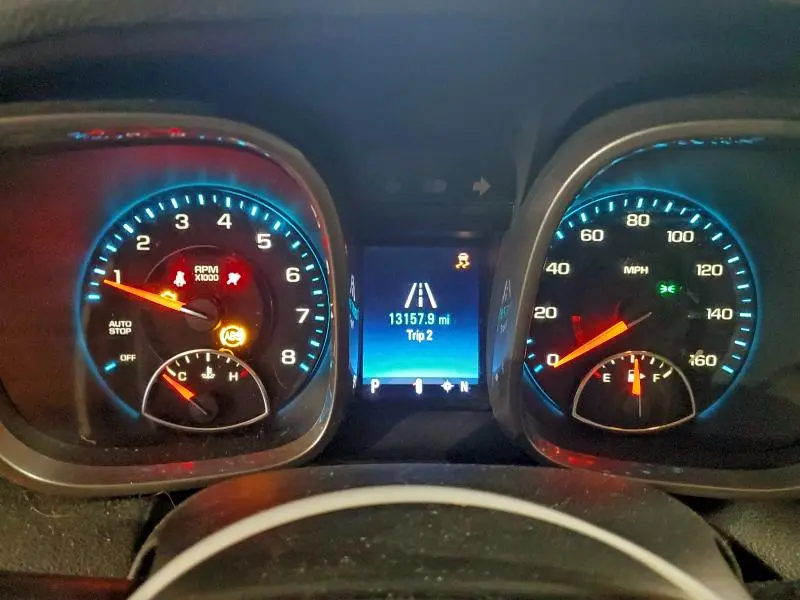 2015 CHEVROLET MALIBU LS  