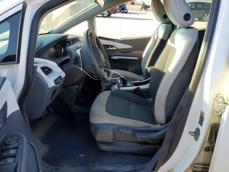 2017 CHEVROLET BOLT EV LT  