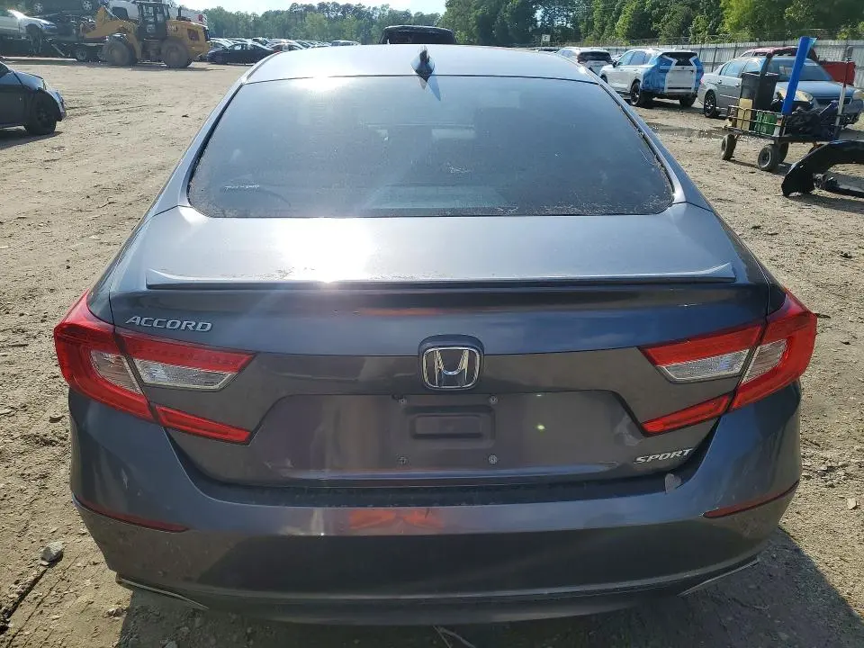 2020 HONDA ACCORD SPORT  