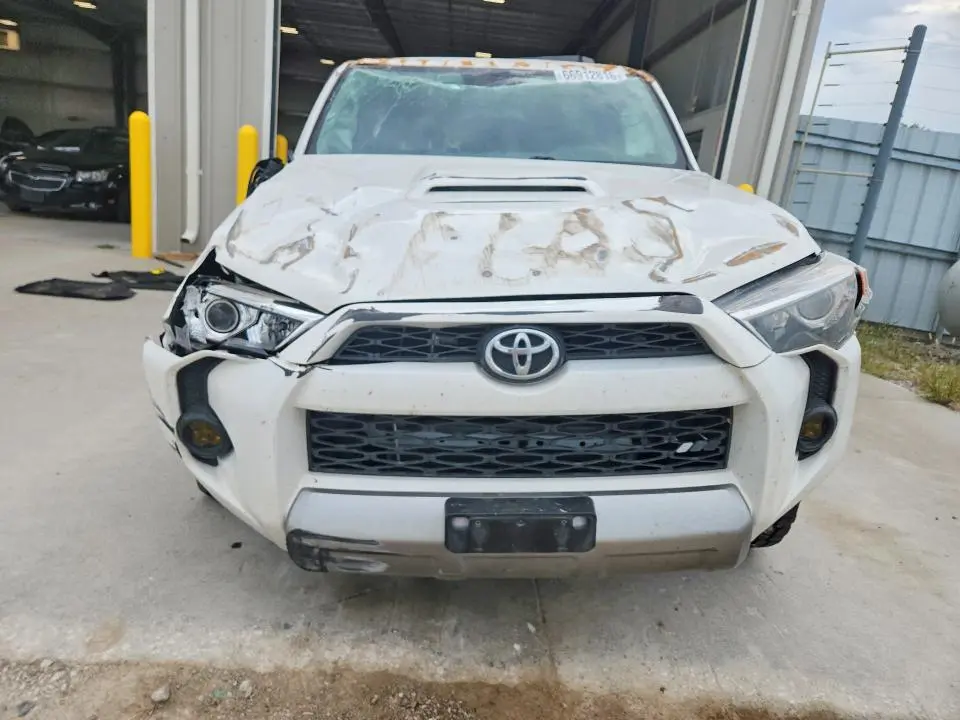 2018 TOYOTA 4RUNNER TRD OFF-ROAD PREMIUM  