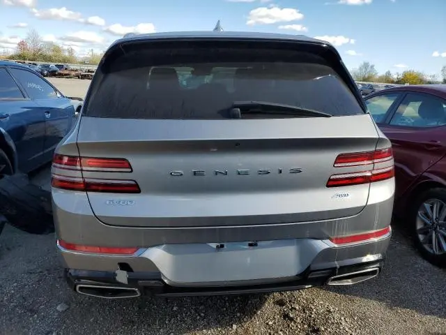 2022 GENESIS GV80 BASE  