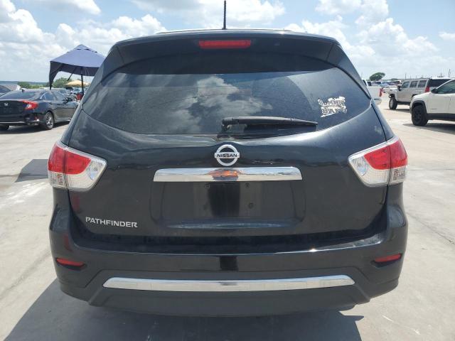 2016 NISSAN PATHFINDER S