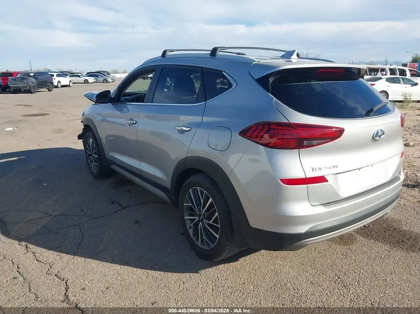2021 HYUNDAI TUCSON LIMITED