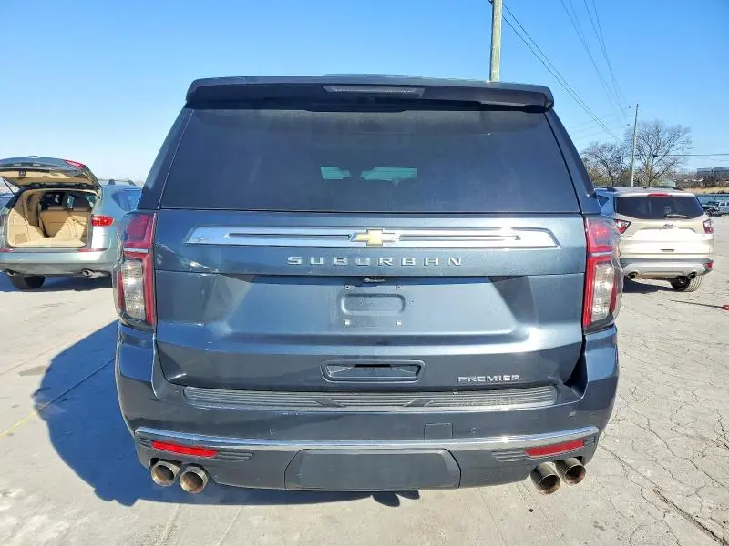 2021 CHEVROLET SUBURBAN C1500 PREMIER  