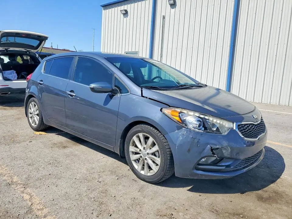 2015 KIA FORTE EX  
