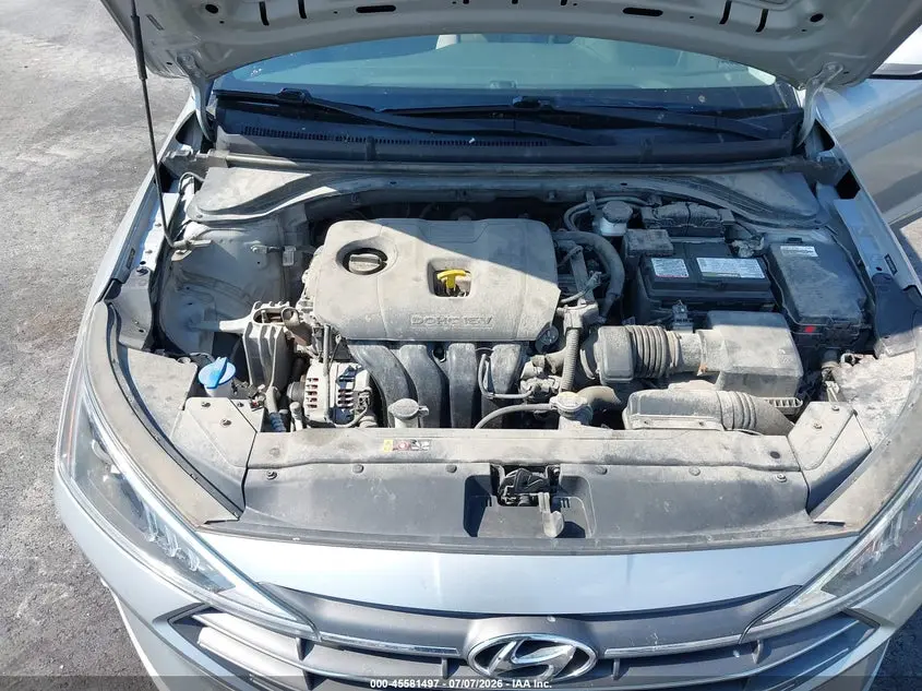 2020 HYUNDAI ELANTRA SE