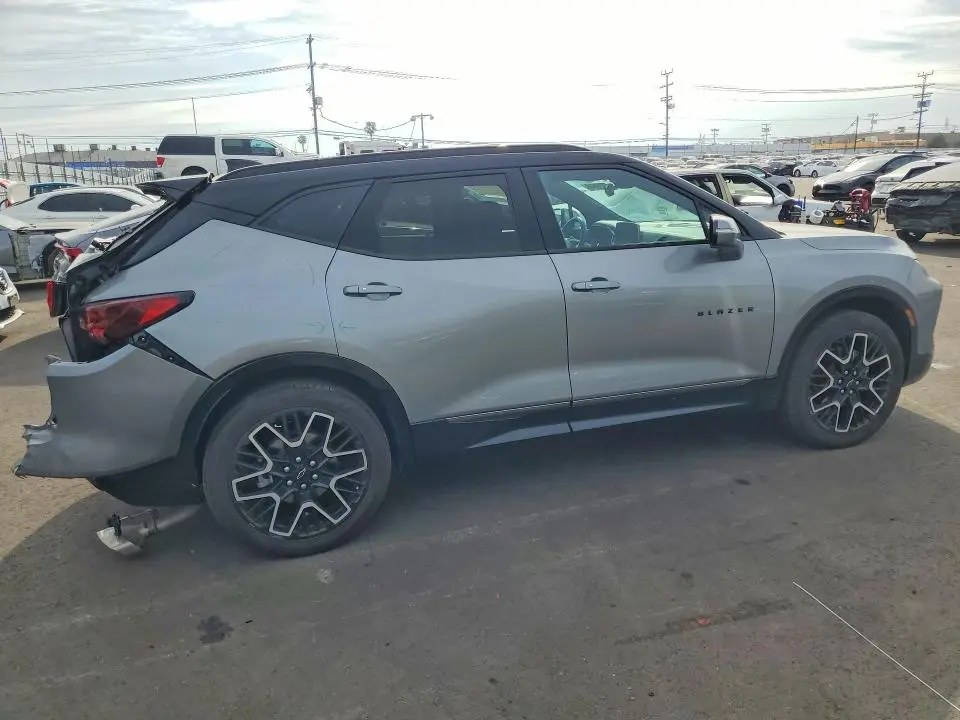 2023 CHEVROLET BLAZER RS  