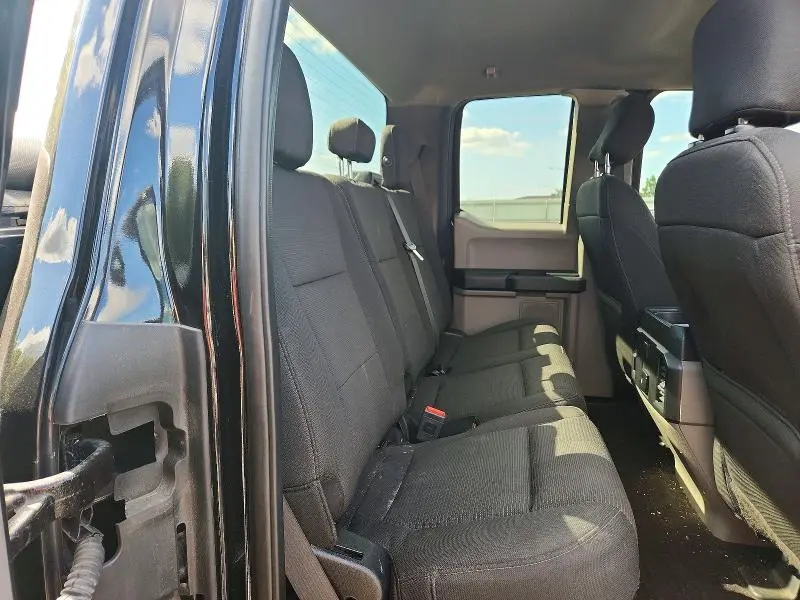 2019 FORD F150 SUPER CAB  