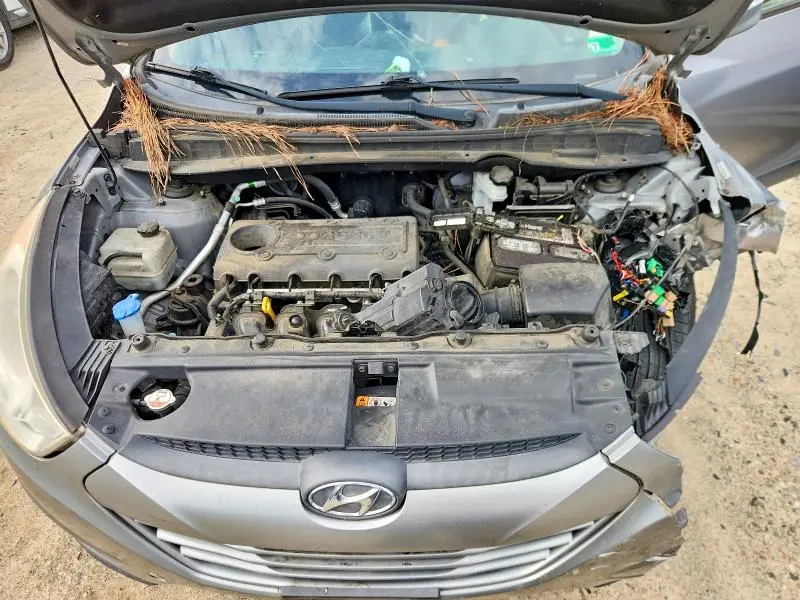 2013 HYUNDAI TUCSON GLS  