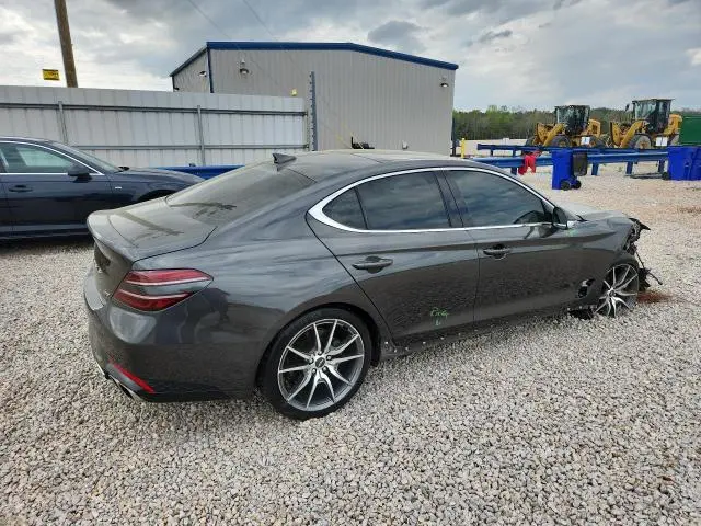 2022 GENESIS G70 2.0T  