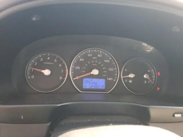 2012 HYUNDAI SANTA FE GLS  