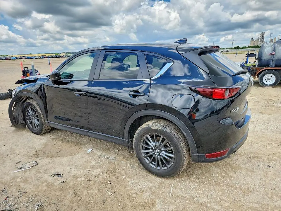 2021 MAZDA CX-5 TOURING  