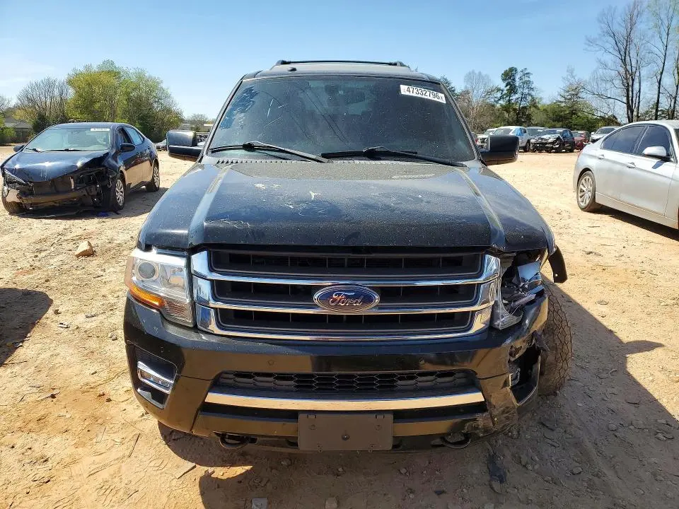 2016 FORD EXPEDITION EL LIMITED  