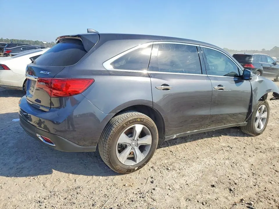 2014 ACURA MDX   
