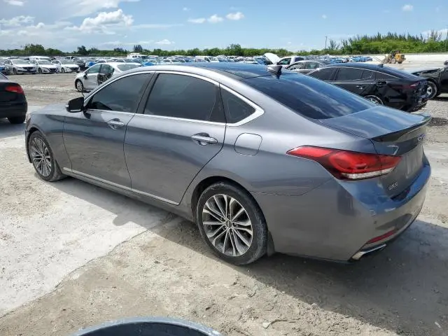 2015 HYUNDAI GENESIS 3.8L  
