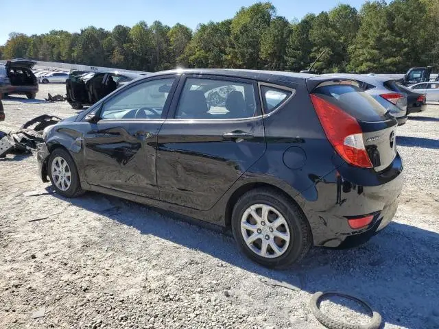 2014 HYUNDAI ACCENT GLS