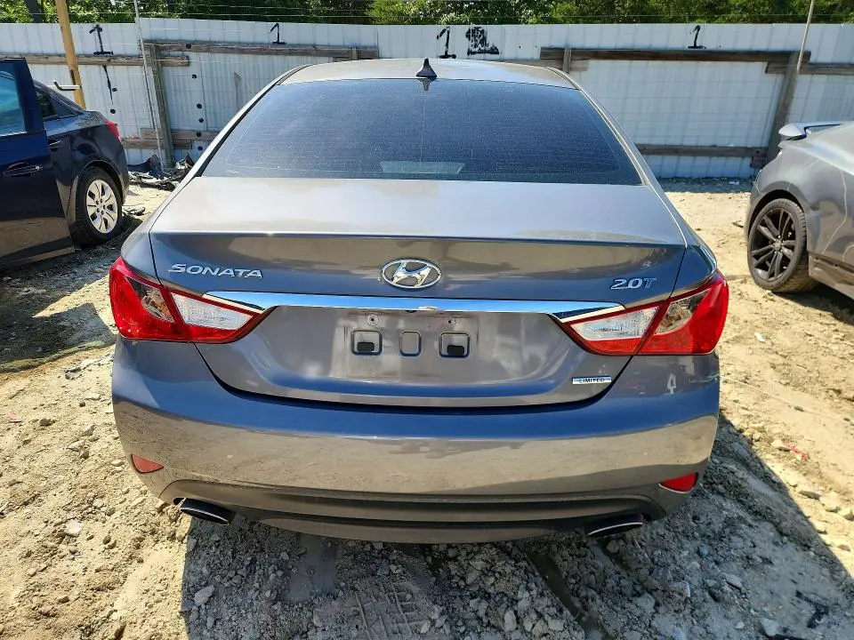 2014 HYUNDAI SONATA LIMITED 2.0T  