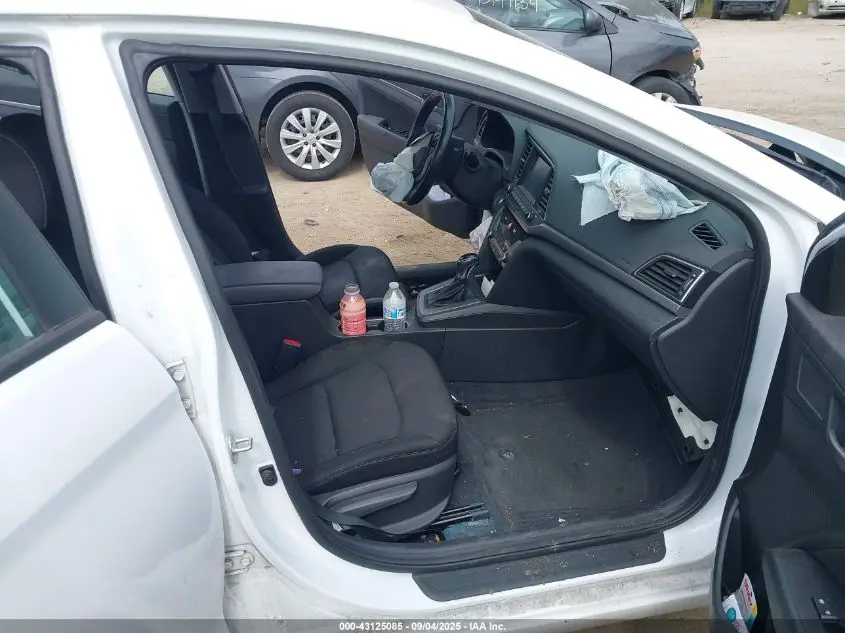 2018 HYUNDAI ELANTRA VALUE EDITION