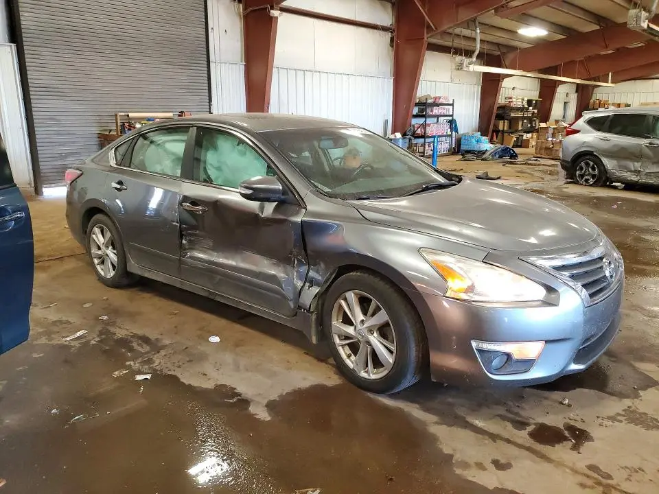 2015 NISSAN ALTIMA 2.5 SV  