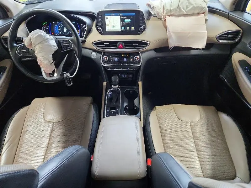 2020 HYUNDAI SANTA FE LIMITED 2.0T  