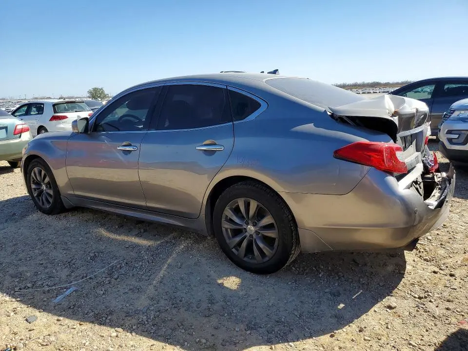 2013 INFINITI M37 BASE  