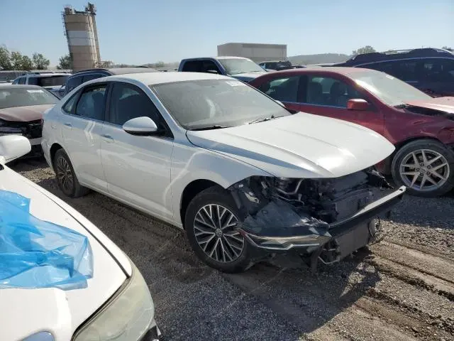 2021 VOLKSWAGEN JETTA S