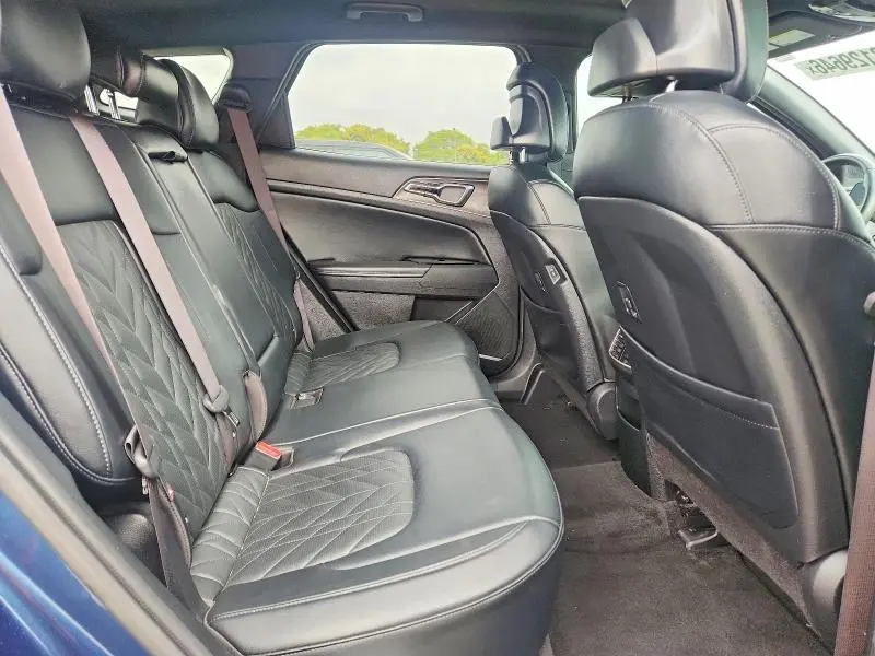 2023 KIA SPORTAGE X-LINE PRESTIGE  