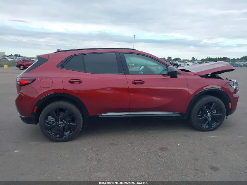 2023 BUICK ENVISION PREFERRED AWD