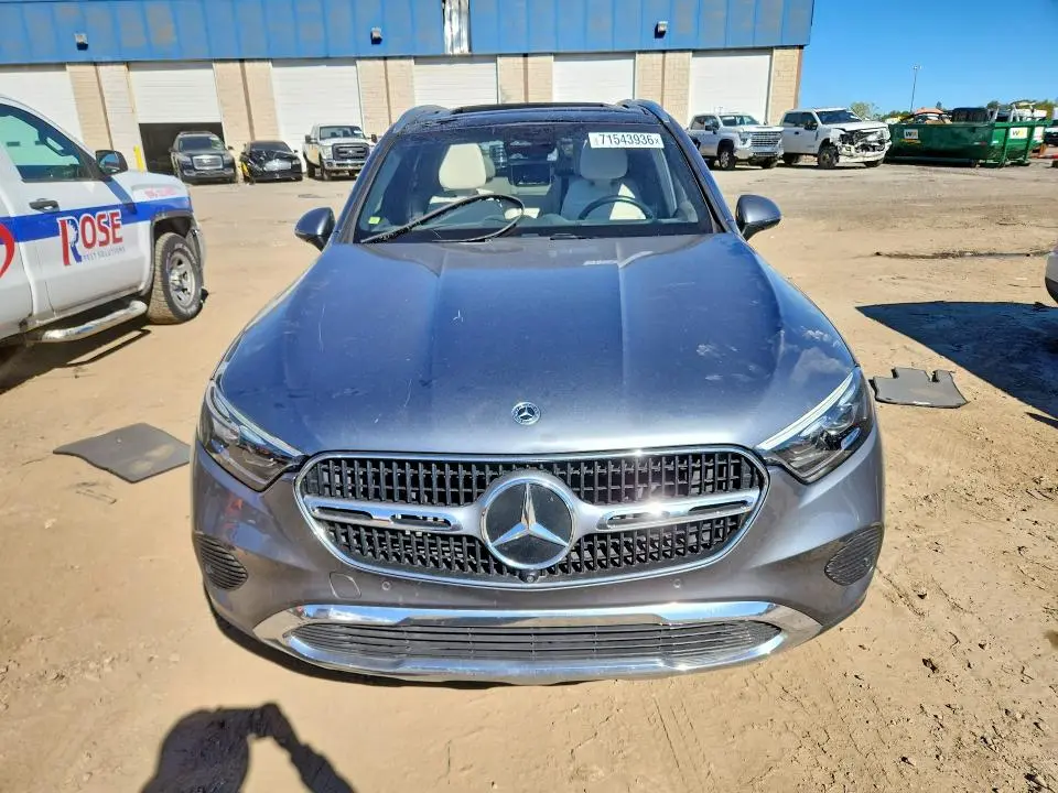 2023 MERCEDES-BENZ GLC 300 4MATIC  