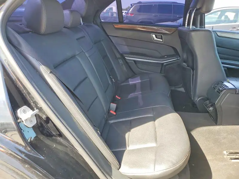 2016 MERCEDES-BENZ E 350  