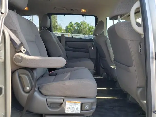 2015 HONDA ODYSSEY EX  